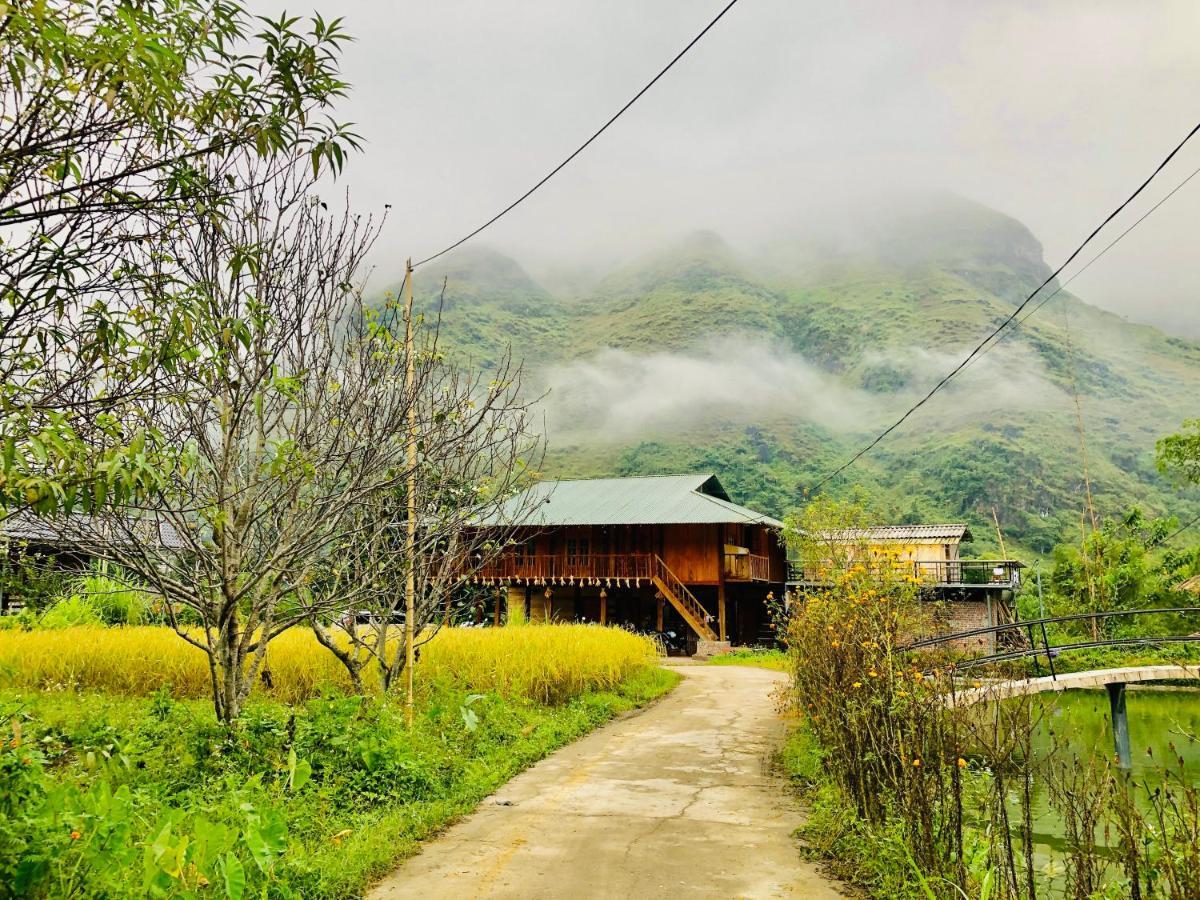 Wild Orchid- Lan Home Làng Cac 외부 사진