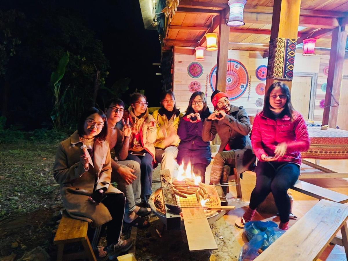 Wild Orchid- Lan Home Làng Cac 외부 사진