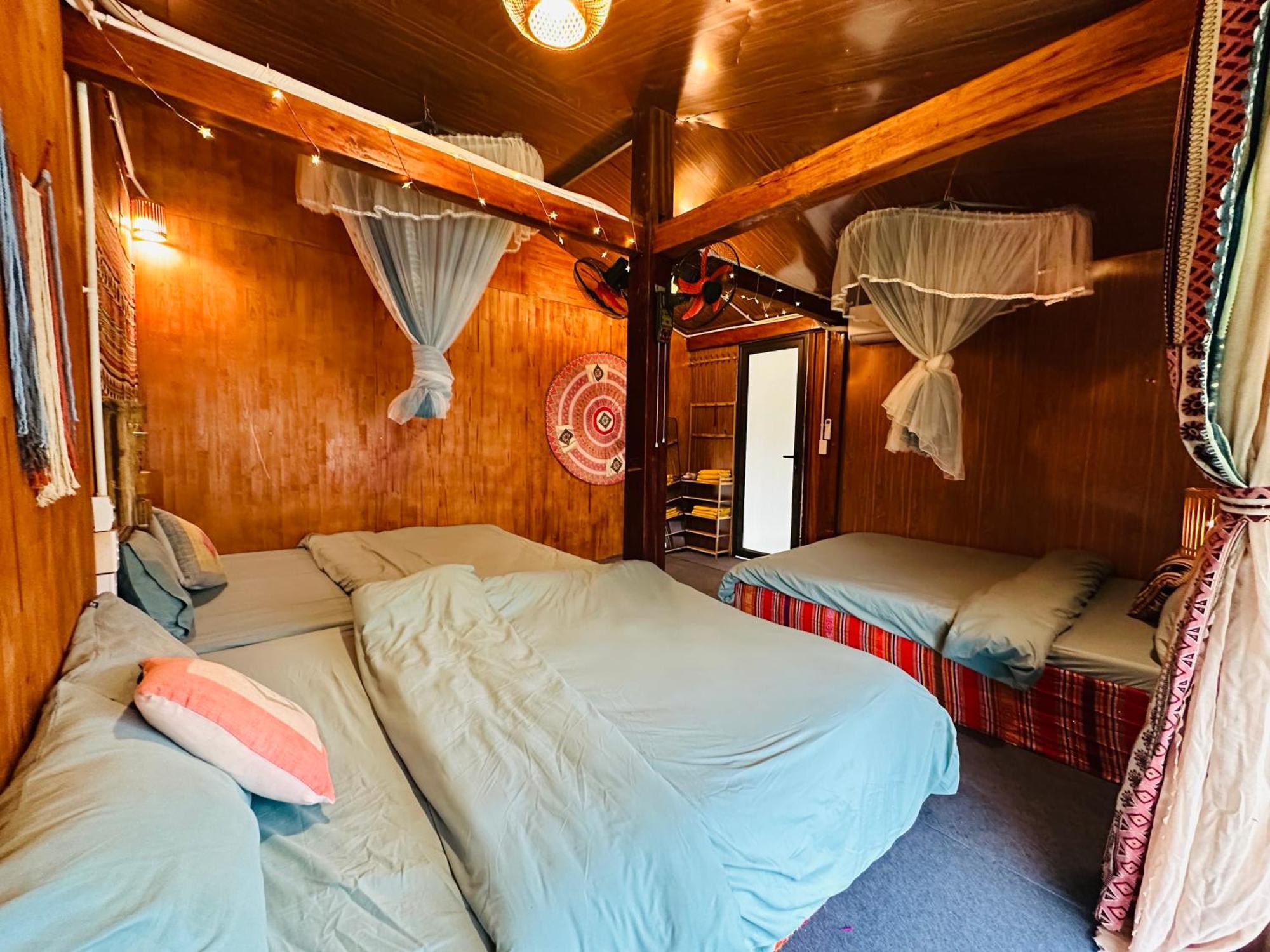 Wild Orchid- Lan Home Làng Cac 외부 사진