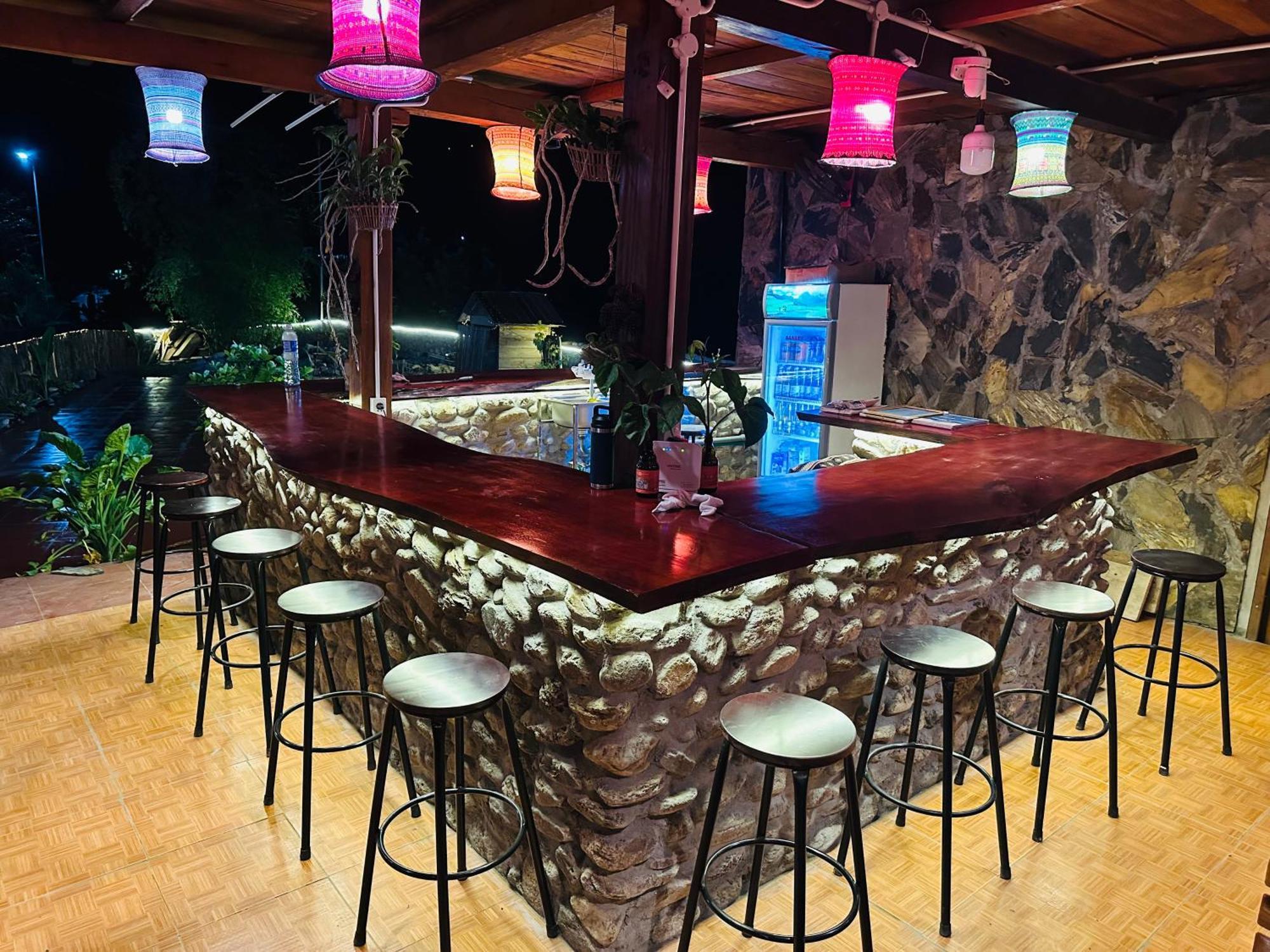 Wild Orchid- Lan Home Làng Cac 외부 사진