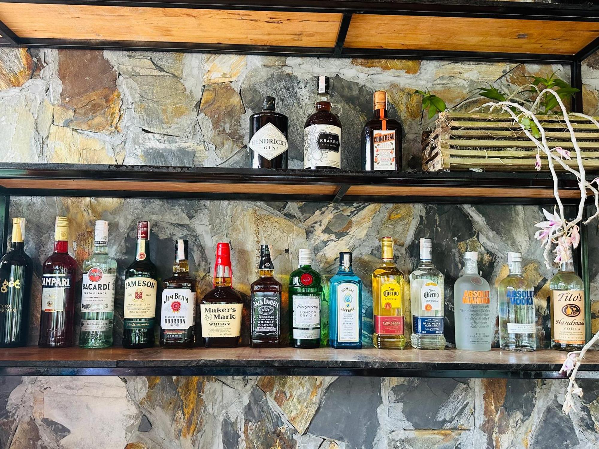 Wild Orchid- Lan Home Làng Cac 외부 사진