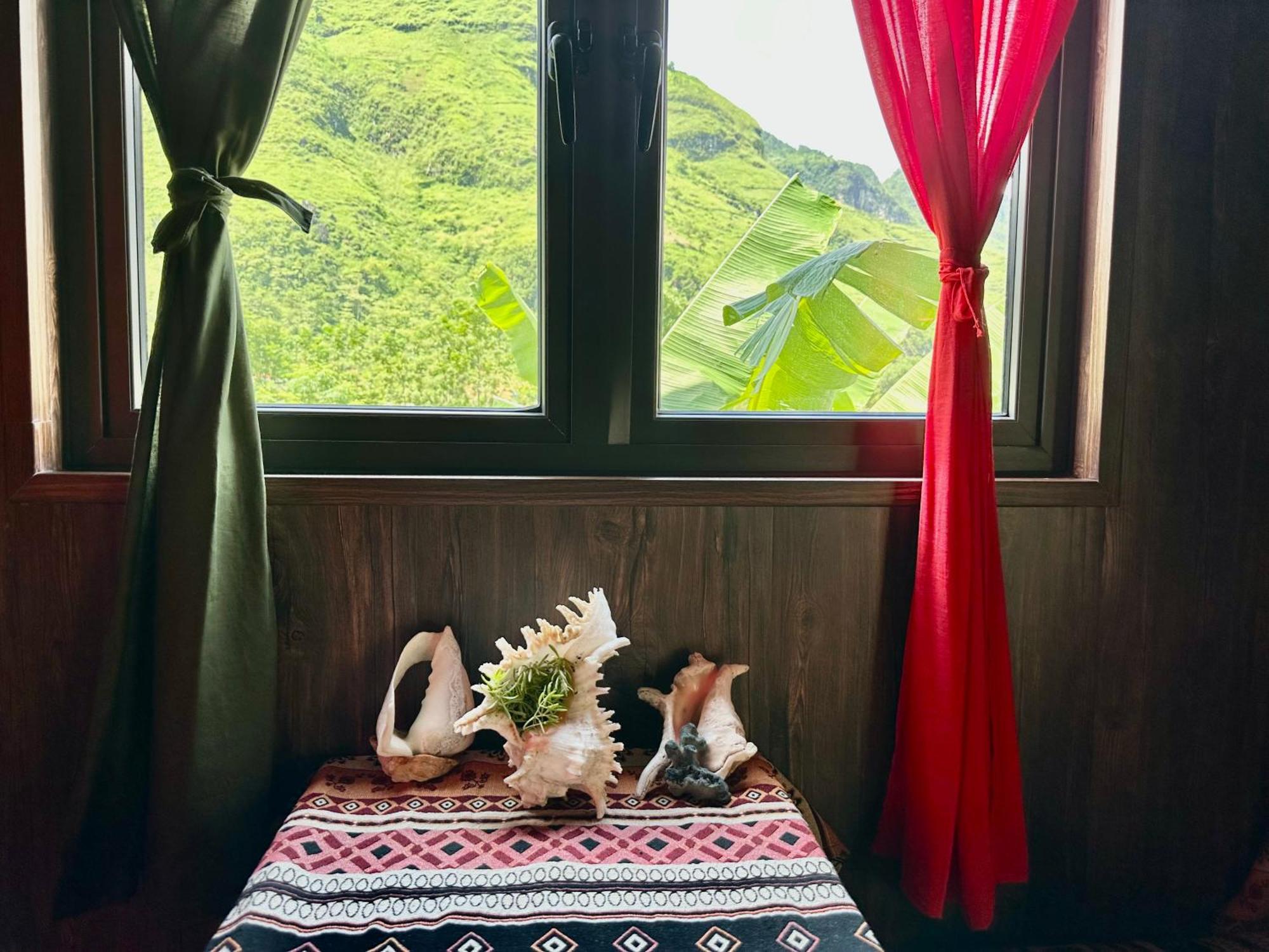 Wild Orchid- Lan Home Làng Cac 외부 사진