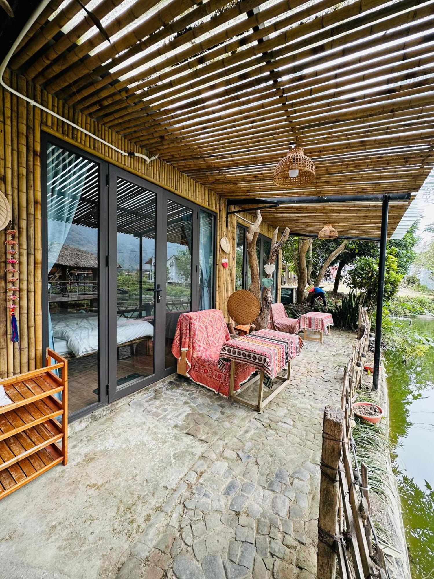 Wild Orchid- Lan Home Làng Cac 외부 사진