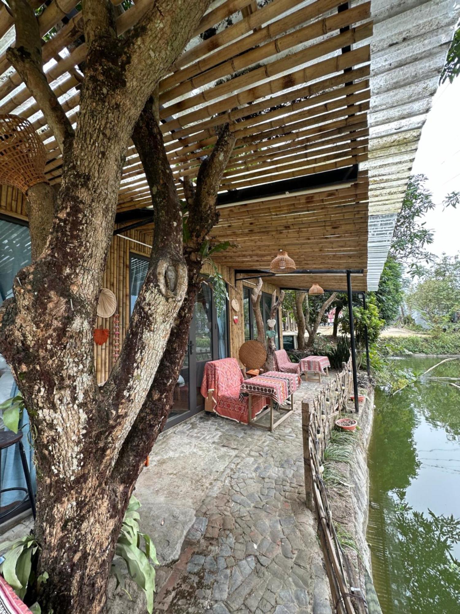Wild Orchid- Lan Home Làng Cac 외부 사진