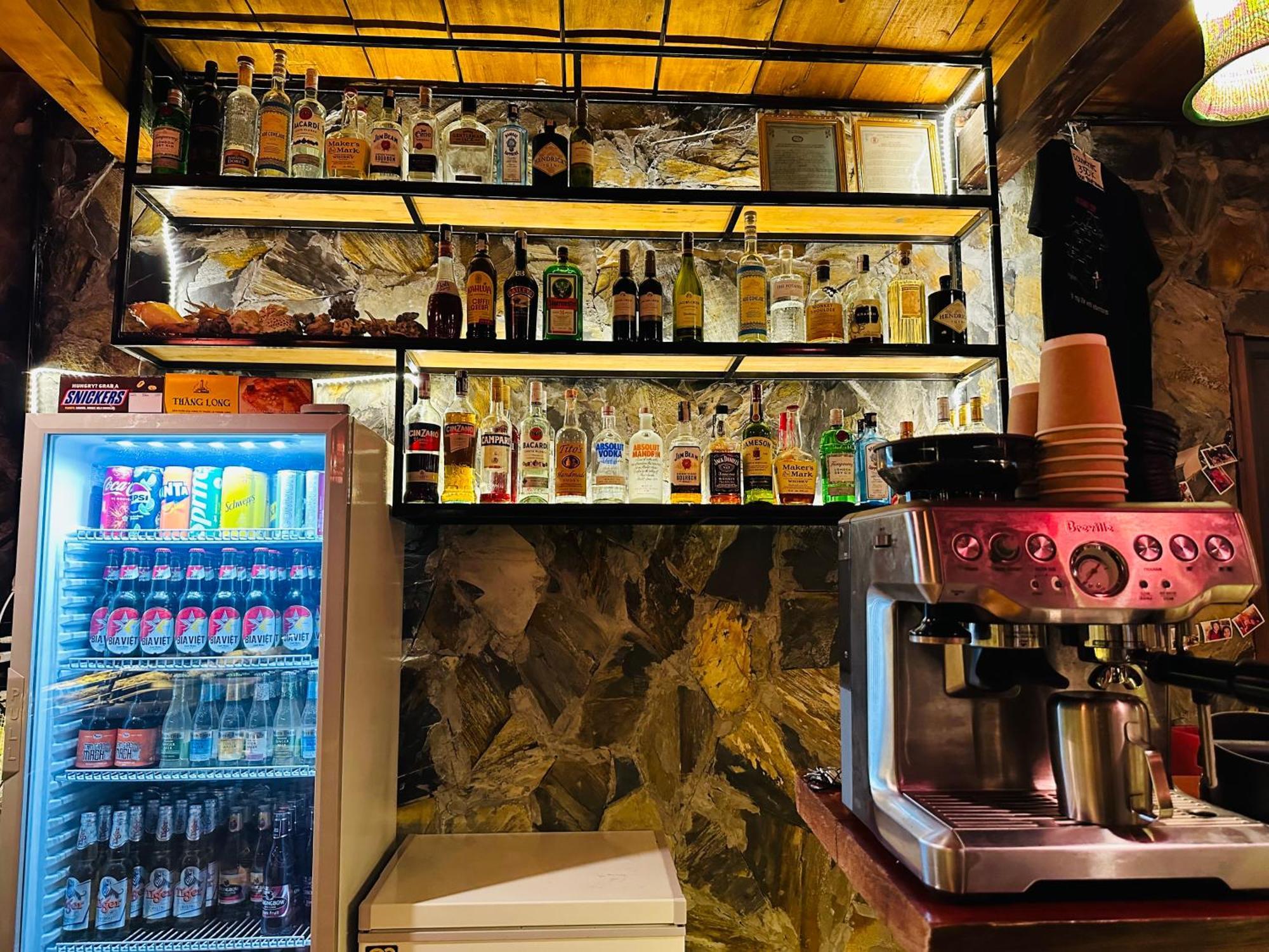 Wild Orchid- Lan Home Làng Cac 외부 사진